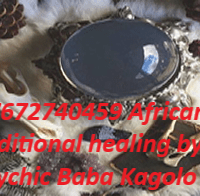 POWERFUL TRADITIONAL HEALER BABA KAGOLO FROM AFRICA TO THE WORLD +27672740459.